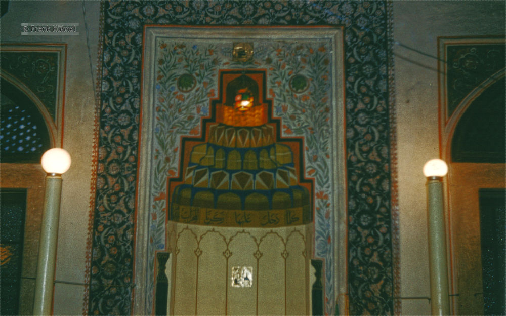 Moschee Moschee