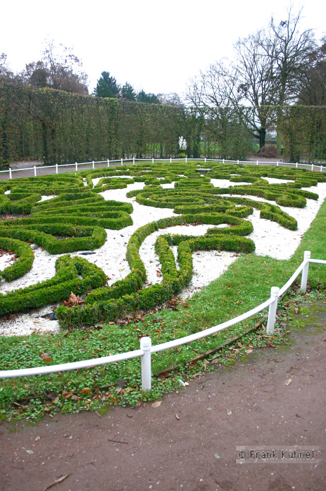 Palastgarten