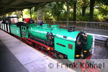 Pioniereisenbahn